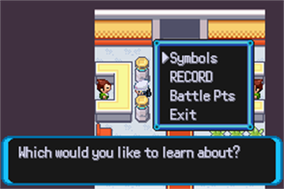 Pokémon Emerald Enhanced - Screenshot - Gameplay Image