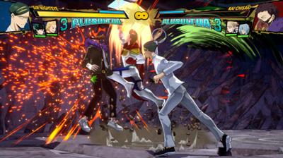 My Hero One's Justice - Screenshot - Gameplay Image