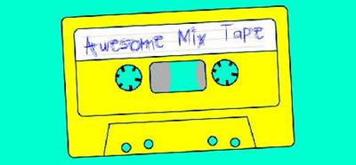 Awesome Mix Tape - Banner Image