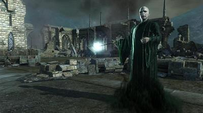 Harry Potter and the Deathly Hallows: Part 2 - Screenshot - Gameplay Image