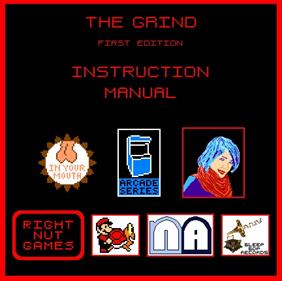 The Grind - Fanart - Box - Front Image