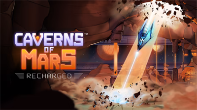 Caverns of Mars: Recharged