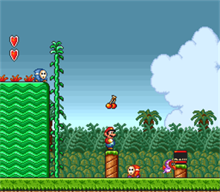 Super Mario All-Stars - Screenshot - Gameplay Image
