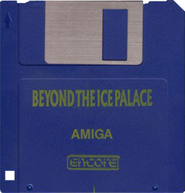 Beyond the Ice Palace - Disc Image