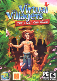 Virtual Villagers: The Lost Children