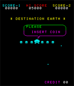 Destination Earth - Screenshot - Game Title Image