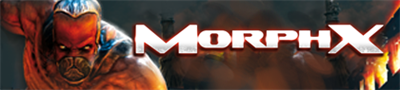 MorphX - Banner Image