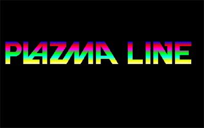Plazma Line - Screenshot - Game Title Image