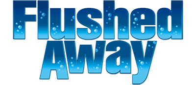 Flushed Away - Clear Logo Image