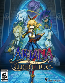 Ariana and the Elder Codex