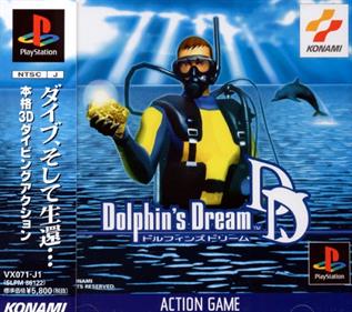 Diver's Dream - Box - Front Image