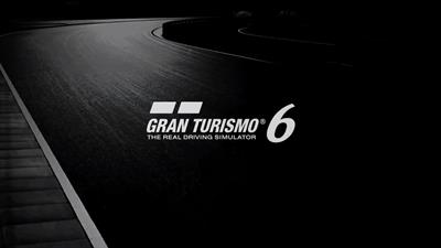 Gran Turismo 6 - Fanart - Background Image