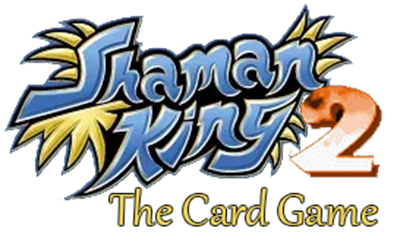 Shaman King Card Game: Chou Senjiryakketsu 2 - Clear Logo Image