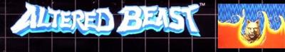 Altered Beast - Banner Image