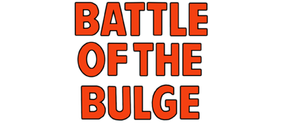 Battle of the Bulge - Clear Logo Image