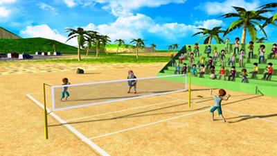 Big League Sports - Screenshot - Gameplay Image