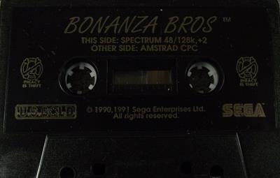 Bonanza Bros. - Cart - Front Image