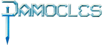 Damocles - Clear Logo Image