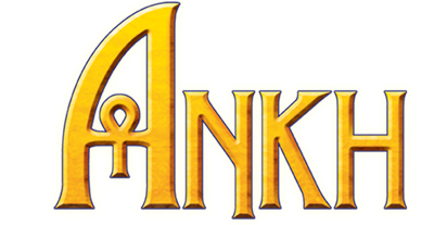 Ankh - Clear Logo Image