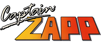 Captain Zapp - Clear Logo Image