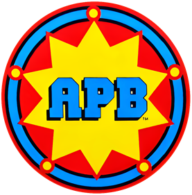 APB - Clear Logo Image