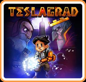 Teslagrad - Box - Front Image