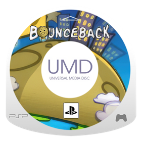 BounceBack - Fanart - Disc Image