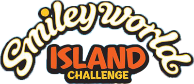 Smiley World: Island Challenge - Clear Logo Image