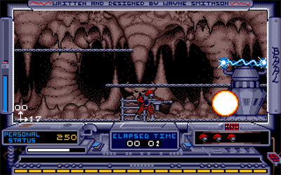Baal - Screenshot - Gameplay Image