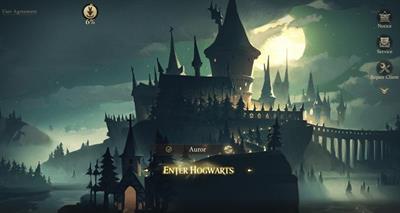 Harry Potter: Magic Awakened - Screenshot - Game Title Image