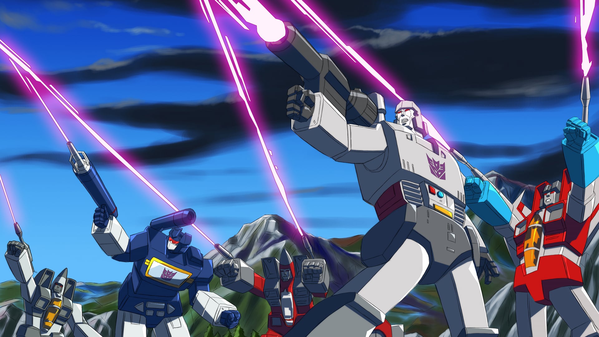 Transformers: The Movie 1986