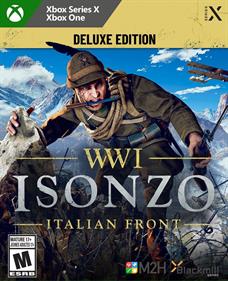 Isonzo - Box - Front Image