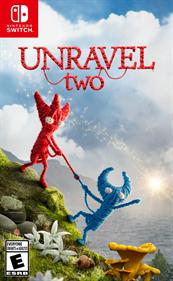Unravel Two - Box - Front Image
