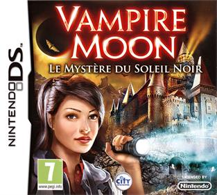 Vampire Moon: The Mystery of the Hidden Sun - Box - Front Image