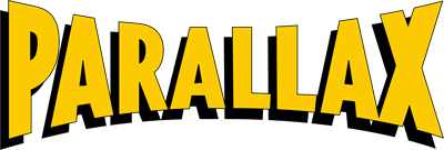 Parallax (Ocean Software) - Clear Logo Image