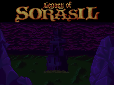 HeroQuest II: Legacy of Sorasil - Screenshot - Game Title Image