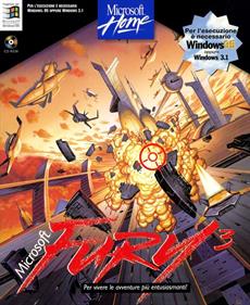 Fury 3 - Box - Front Image