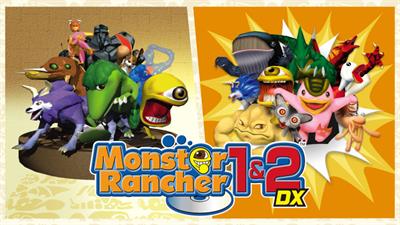 Monster Rancher 1 & 2 DX