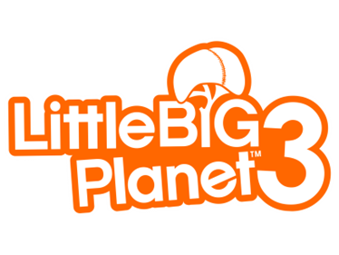 LittleBigPlanet 3 - Clear Logo Image