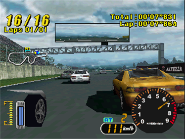 Toyota Netz Racing - Screenshot - Gameplay Image