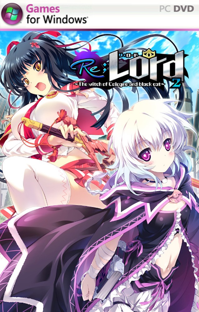 Re;Lord 2 ~The witch of Cologne and black cat~