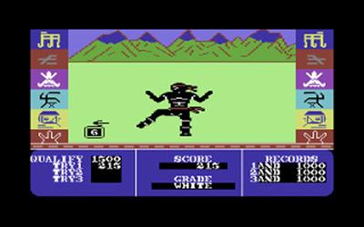 Ninja Master - Screenshot - Gameplay Image