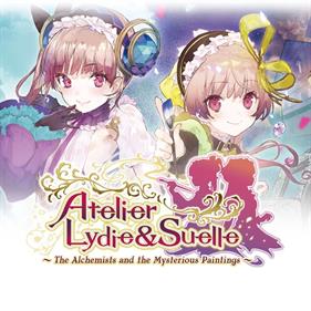 Atelier Lydie & Suelle: The Alchemists and the Mysterious Paintings - Box - Front Image