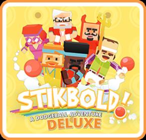 Stikbold! A Dodgeball Adventure DELUXE