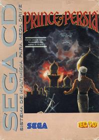 Prince of Persia - Box - Front Image