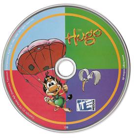 Hugo 5 - Disc Image