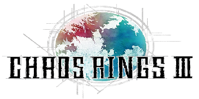 Chaos Rings II - Clear Logo Image
