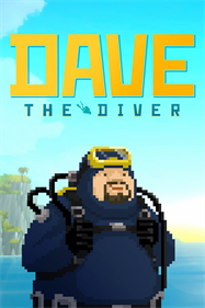 DAVE THE DIVER - Box - Front Image