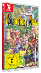 Collection of Mana - Box - 3D Image