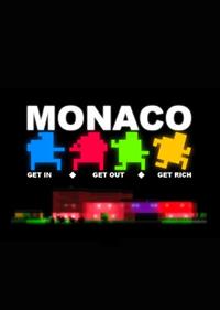 Monaco: What's Yours Is Mine - Box - Front Image